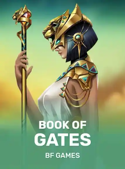 Book of Gates game tile