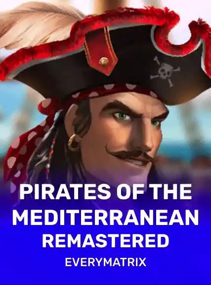 Pirates of the Mediterranean Remastered game tile