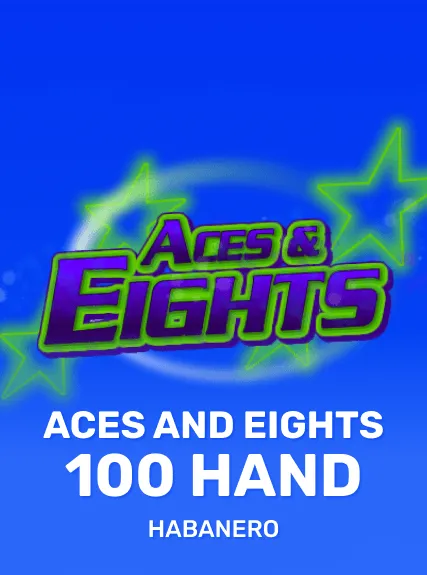 Aces and Eights 100 Hand game tile