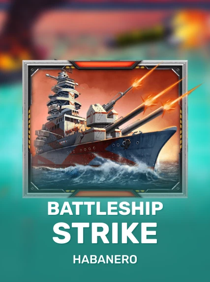 Battleship Strike game tile