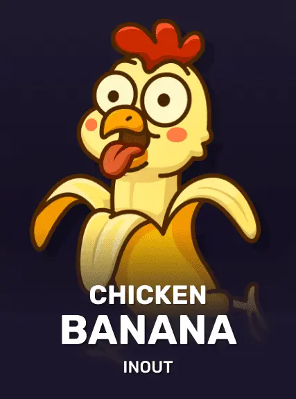 Chicken Banana game tile