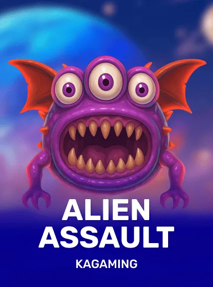 Alien Assault game tile