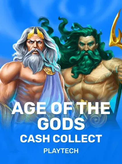 Age of the Gods: Cash Collect game tile