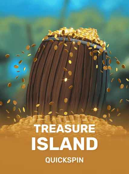 Treasure Island game tile