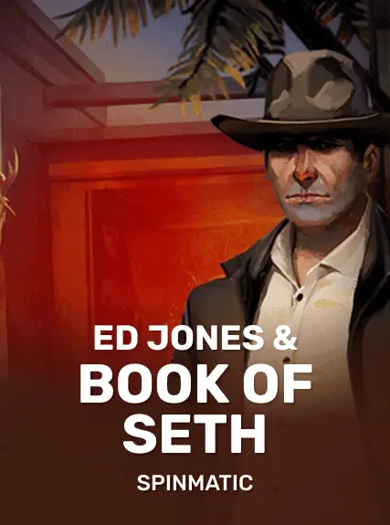 Ed Jones and Book of Seth game tile