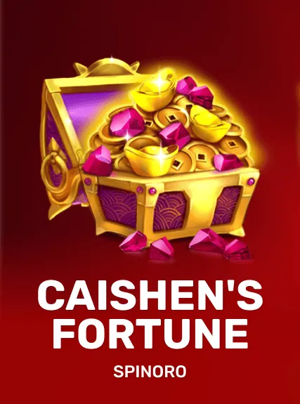 Caishen's Fortune game tile