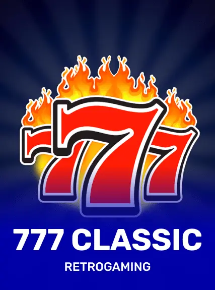 777 Classic game tile